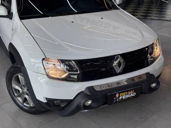 RENAULT DUSTER 1.6 16V SCE FLEX DYNAMIQUE X-TRONIC